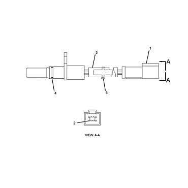 cat dual hall sensor